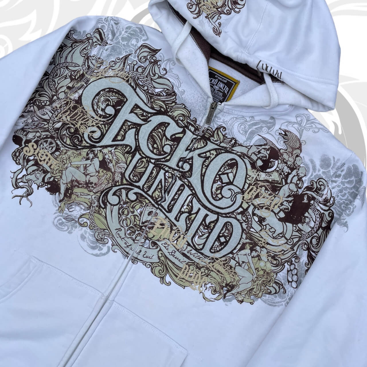 Ecko Unltd Zip