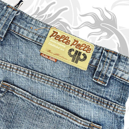 Pelle Pelle Baggy