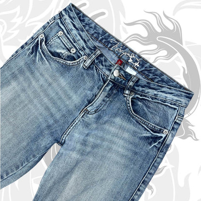 Tipster Jean Flare