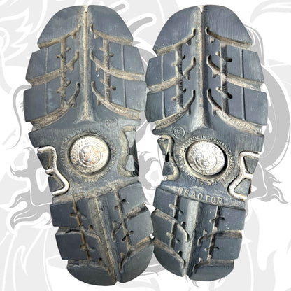 New Rock Ankle Boots