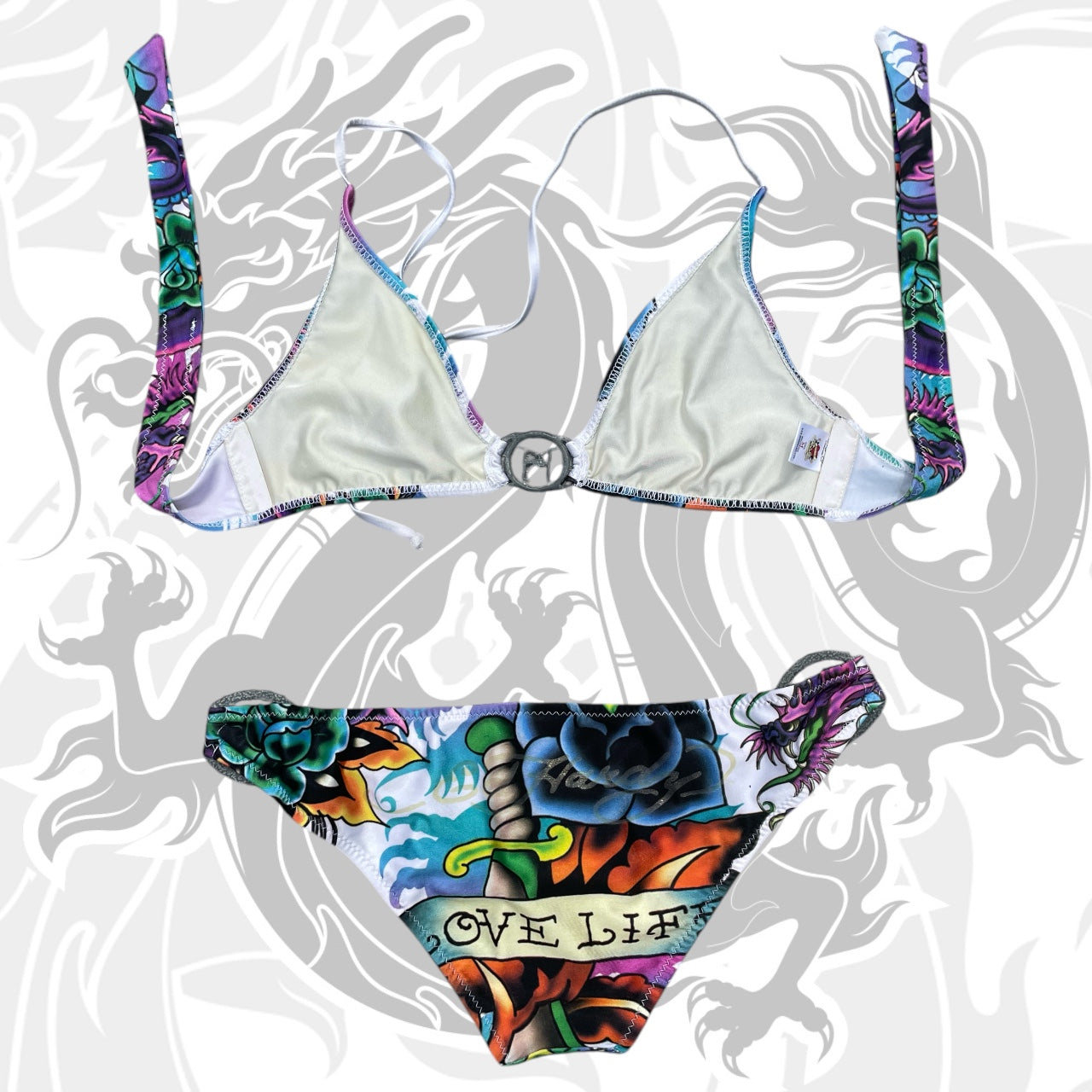 Ed Hardy Bikini