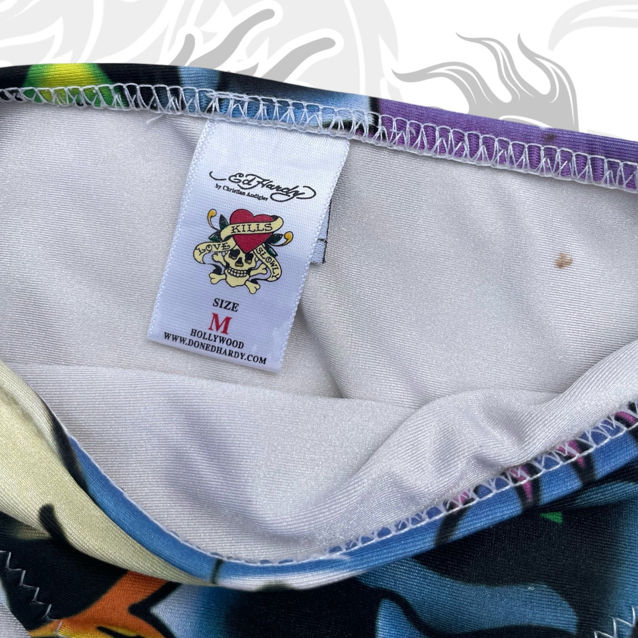 Ed Hardy Bikini