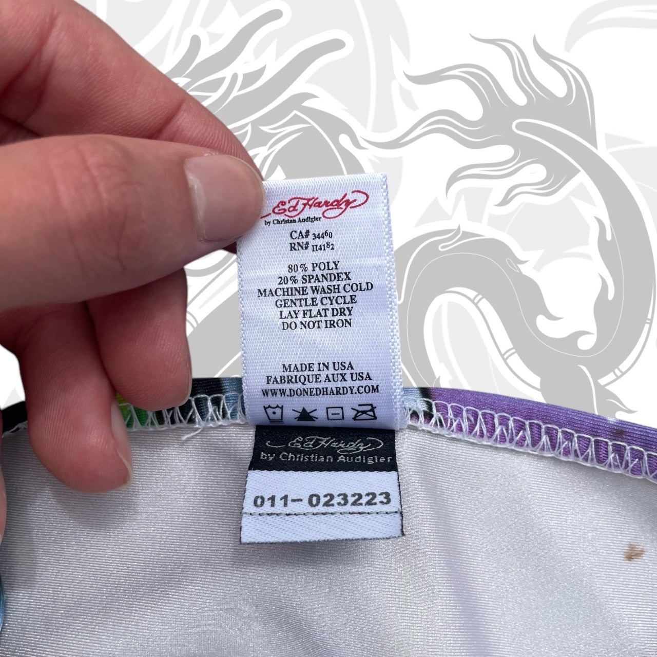 Ed Hardy Bikini