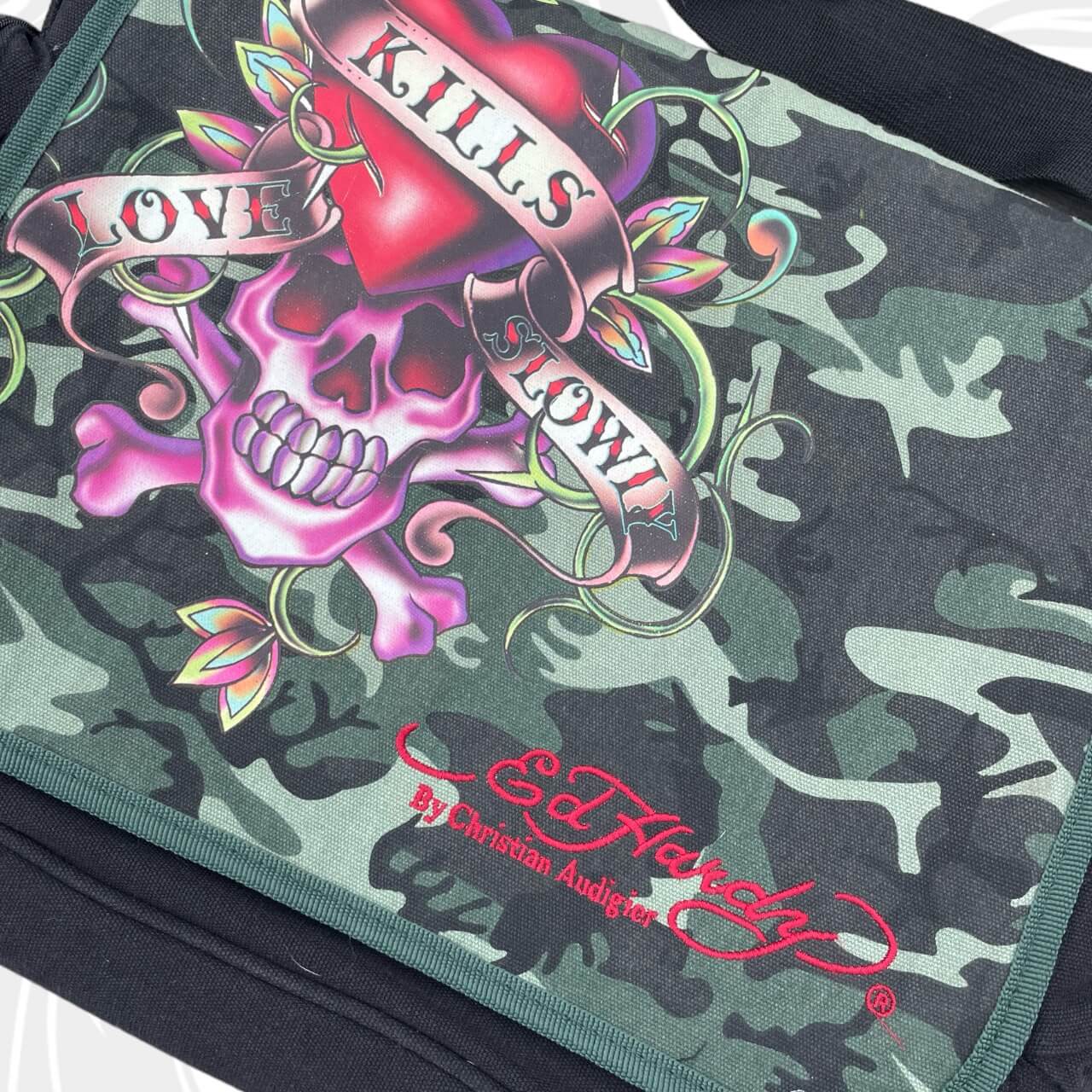 Ed Hardy Bag