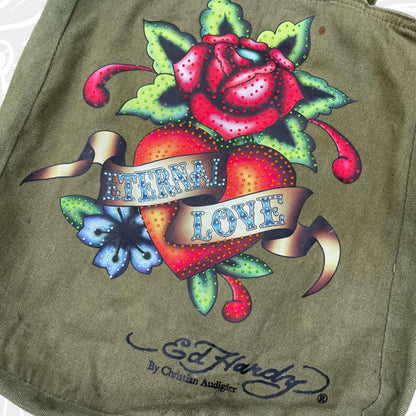 Ed Hardy Tote Bag