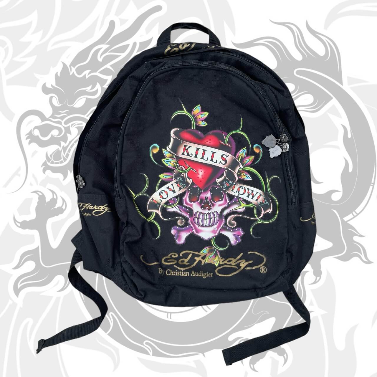 Ed Hardy Backpack