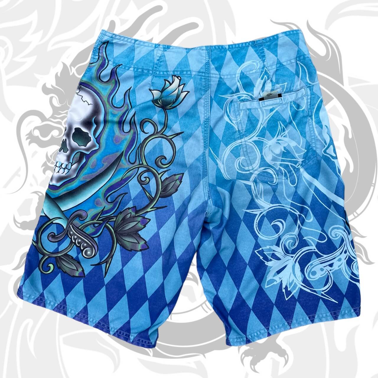 Ed Hardy Swimshort