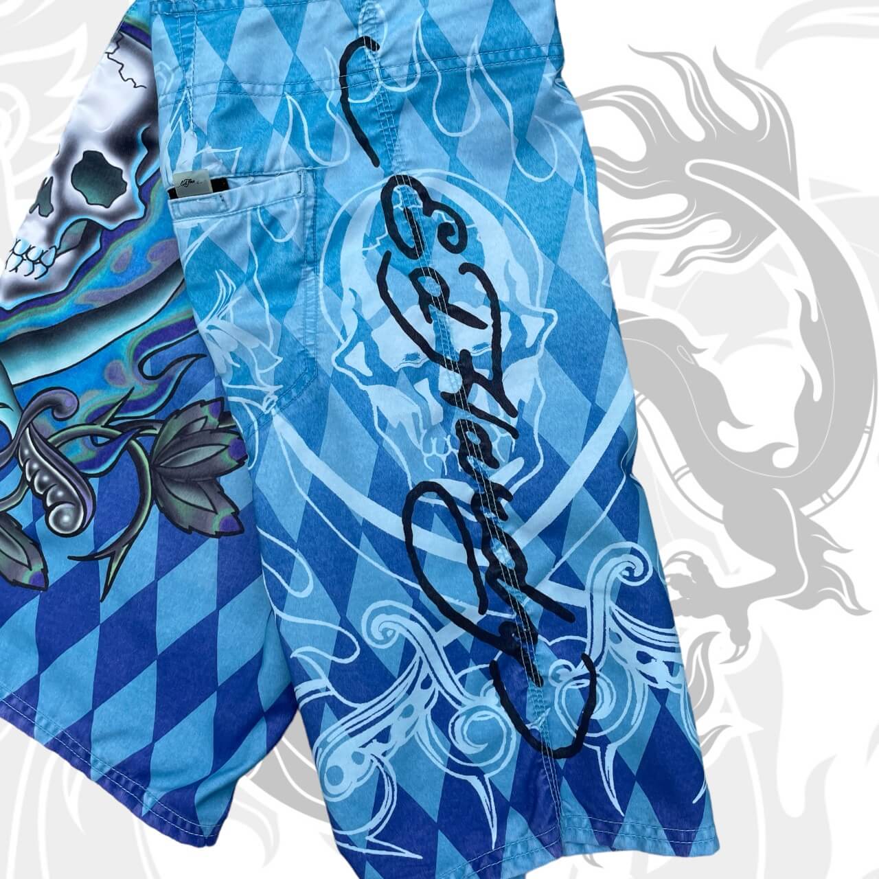 Ed Hardy Swimshort