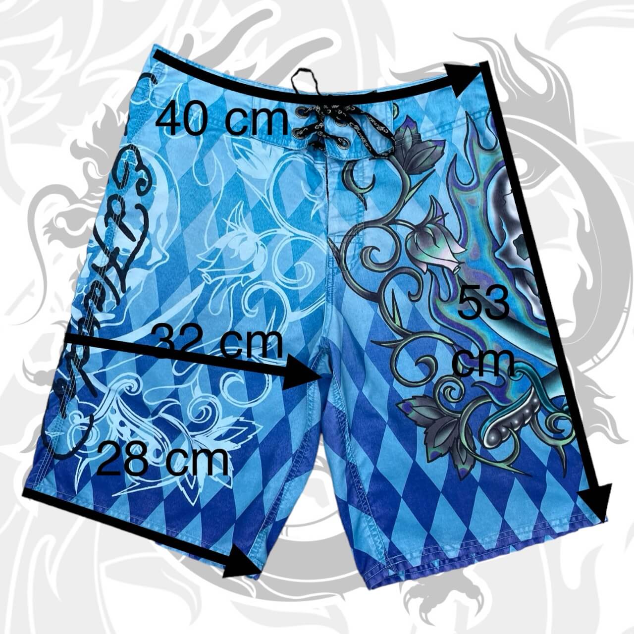 Ed Hardy Swimshort