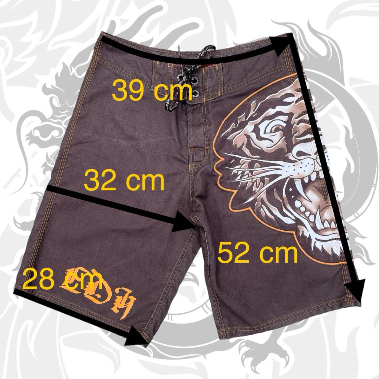 Ed Hardy Swimshort