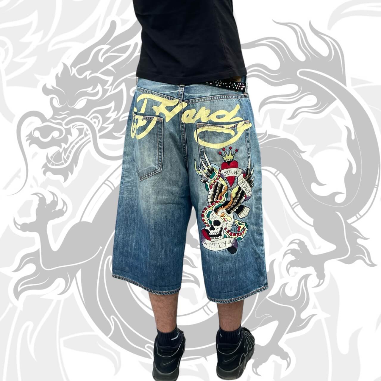 Ed Hardy Short