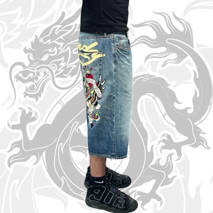 Ed Hardy Short