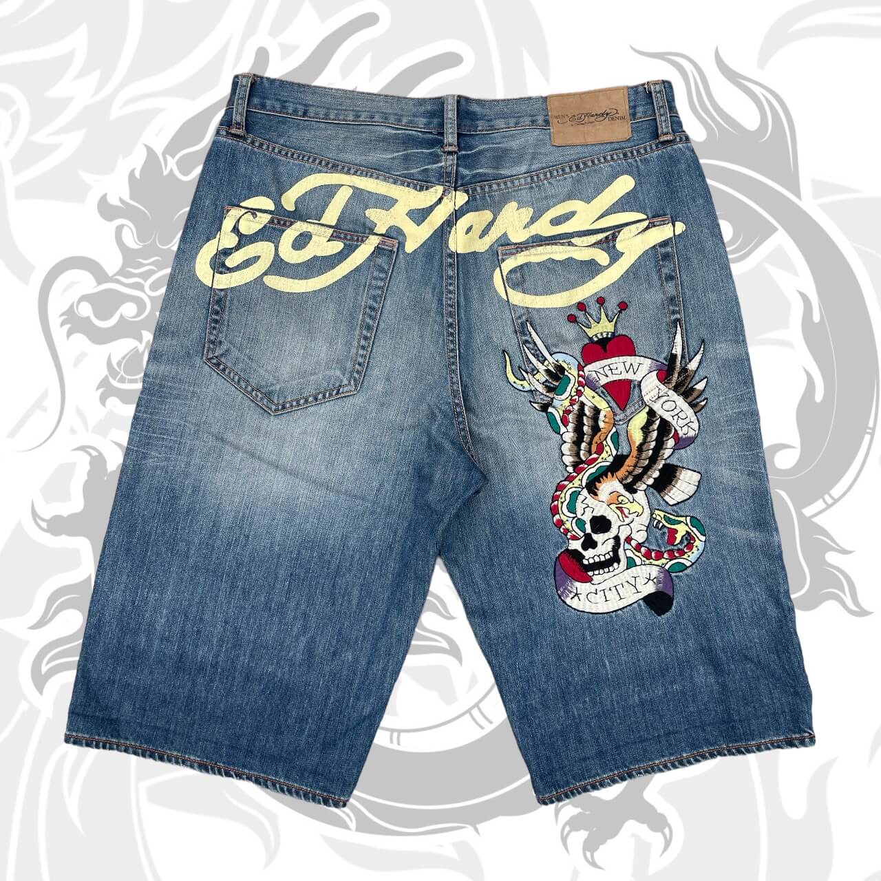 Ed Hardy Short