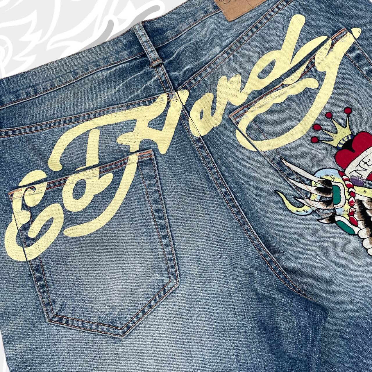 Ed Hardy Short