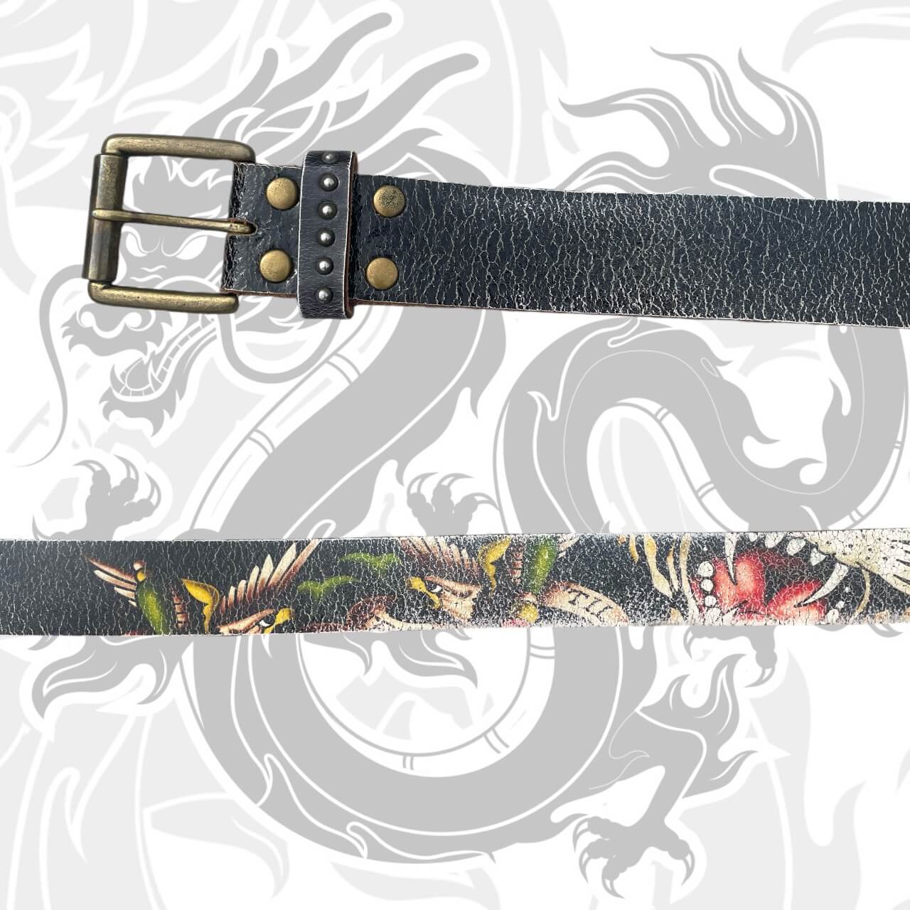 Ed Hardy Belt