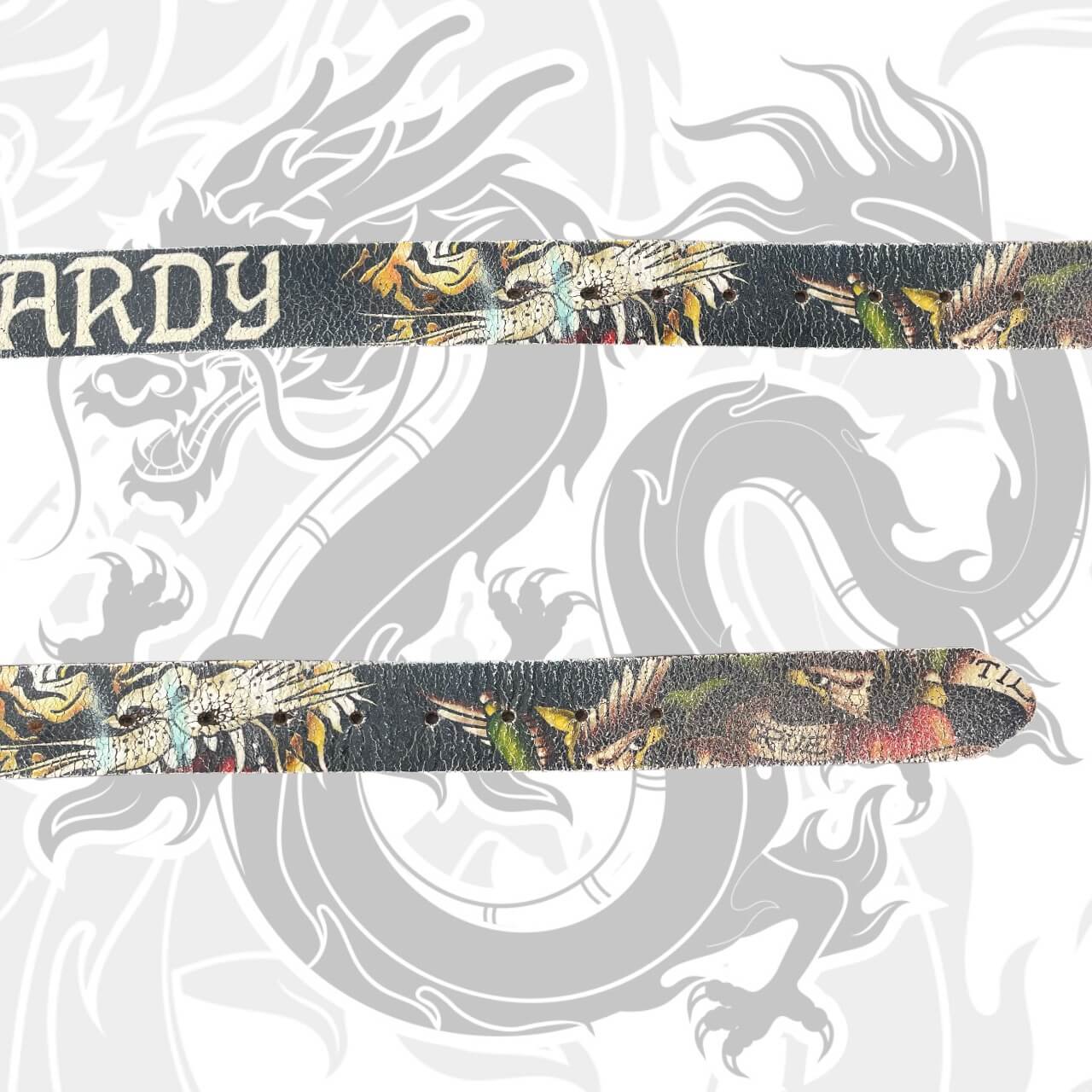 Ed Hardy Belt