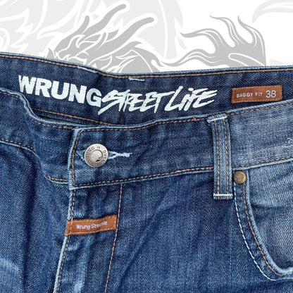 Wrung Baggy