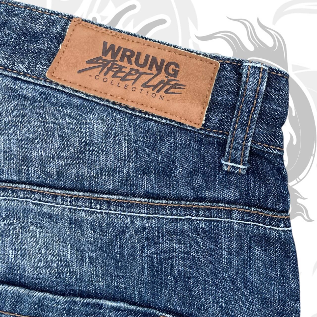 Wrung Baggy