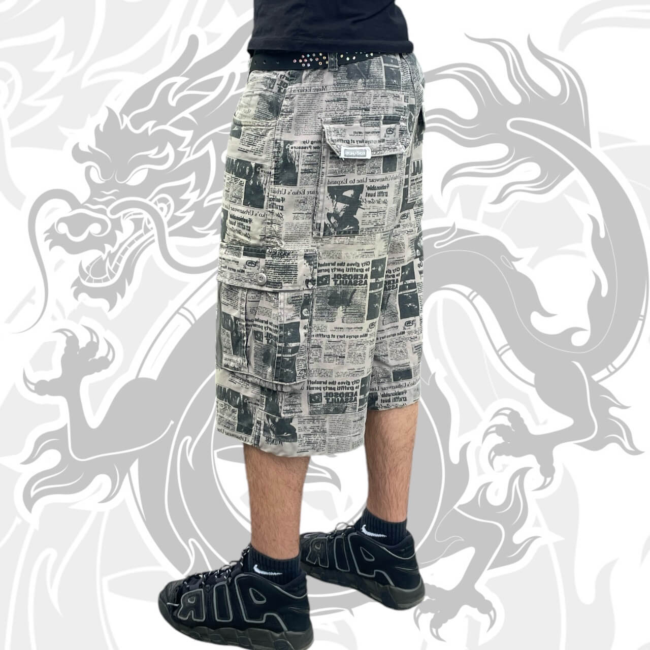 Ecko Unltd Short