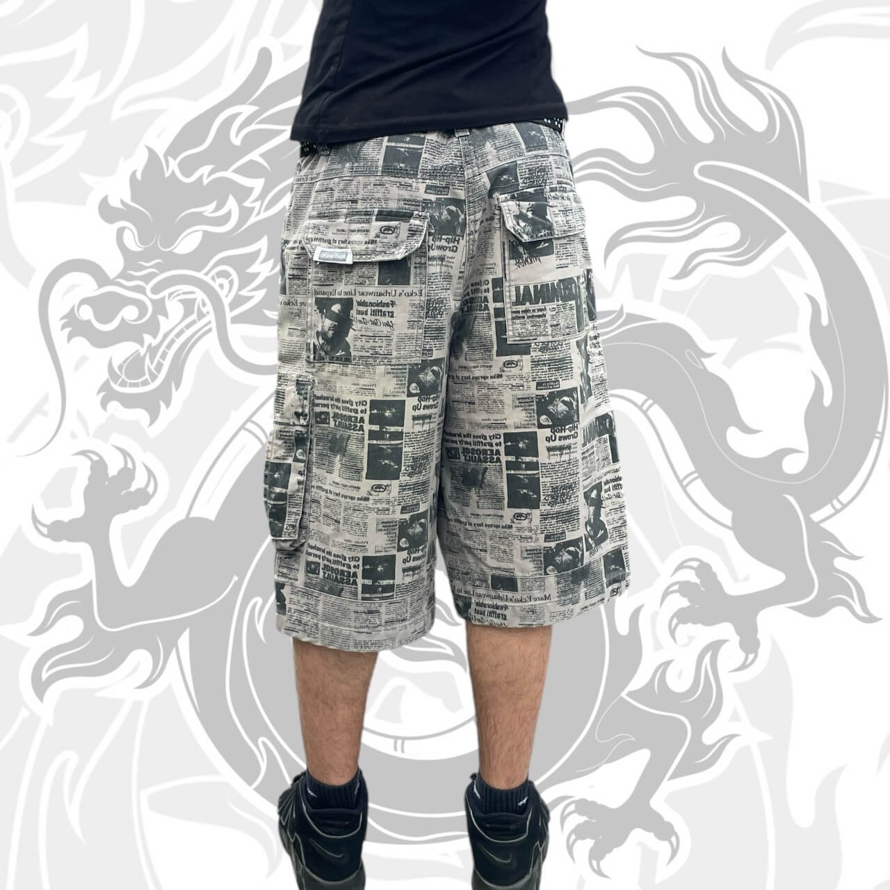 Ecko Unltd Short