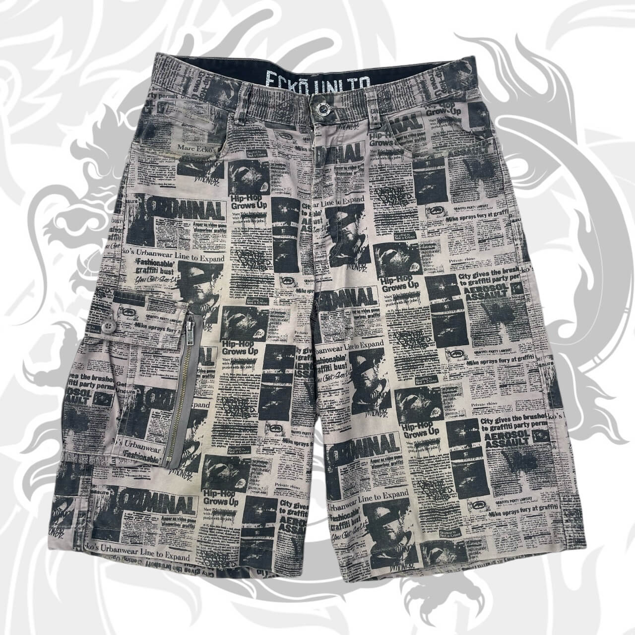 Ecko Unltd Short