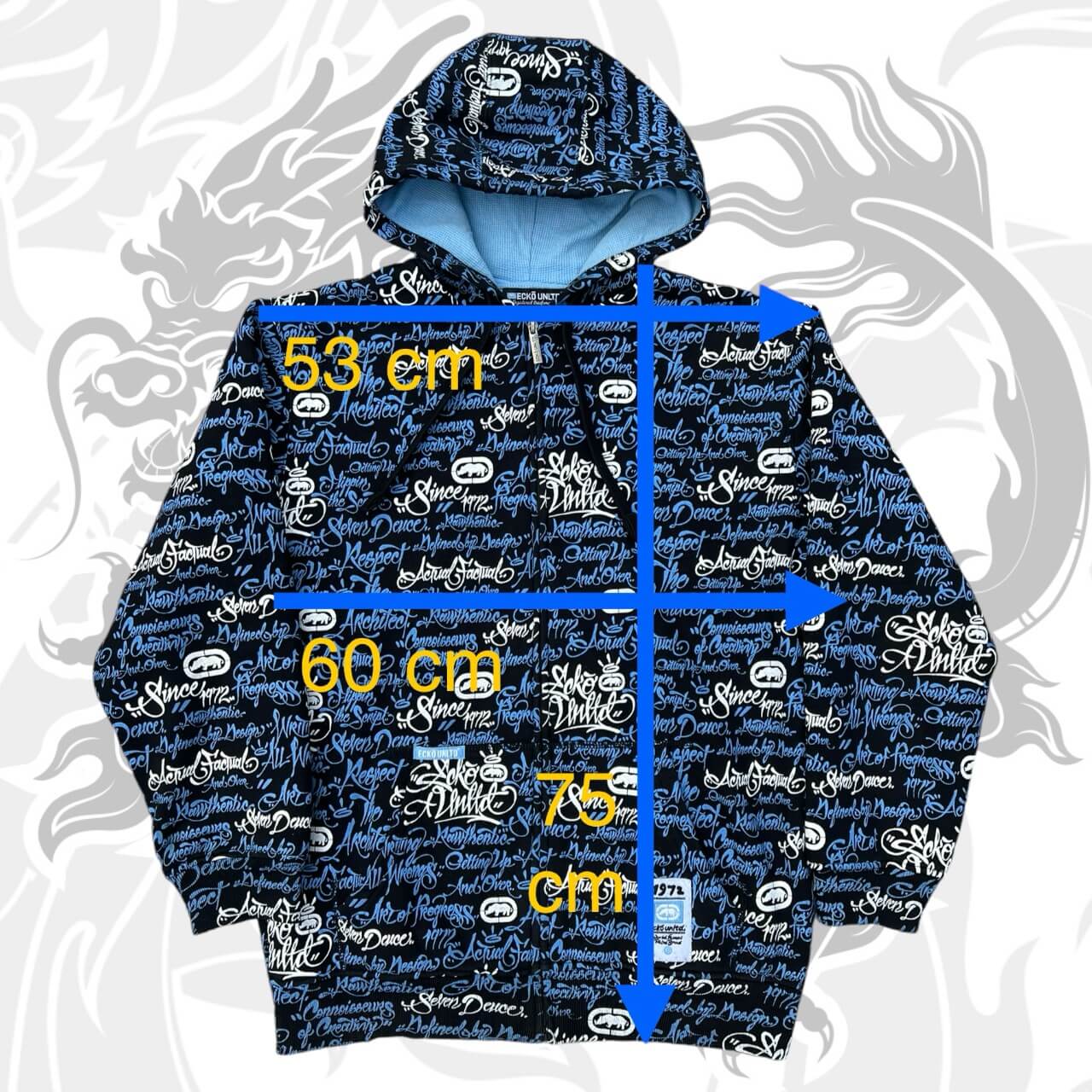 Ecko Unltd Zip