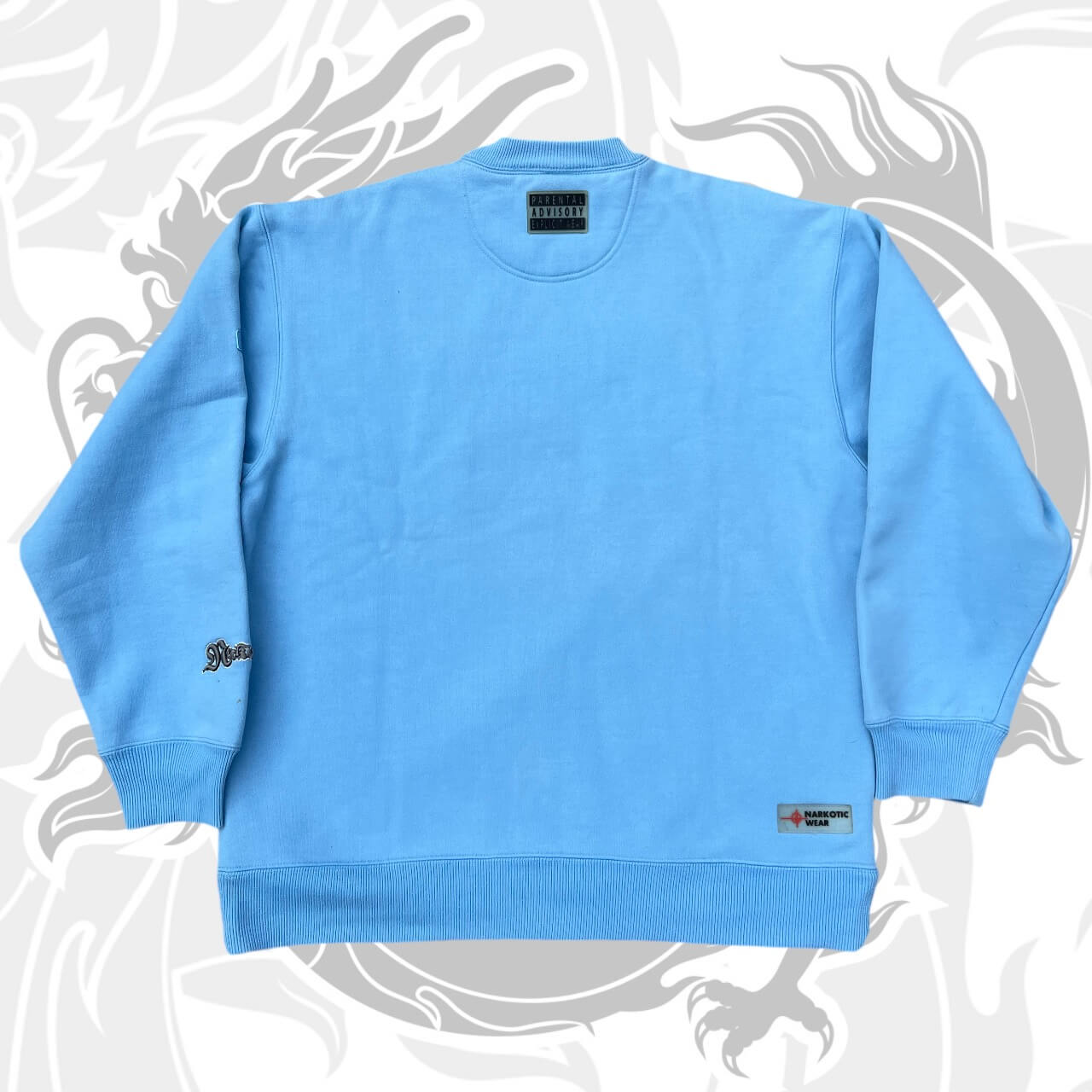 Narkotic Crewneck