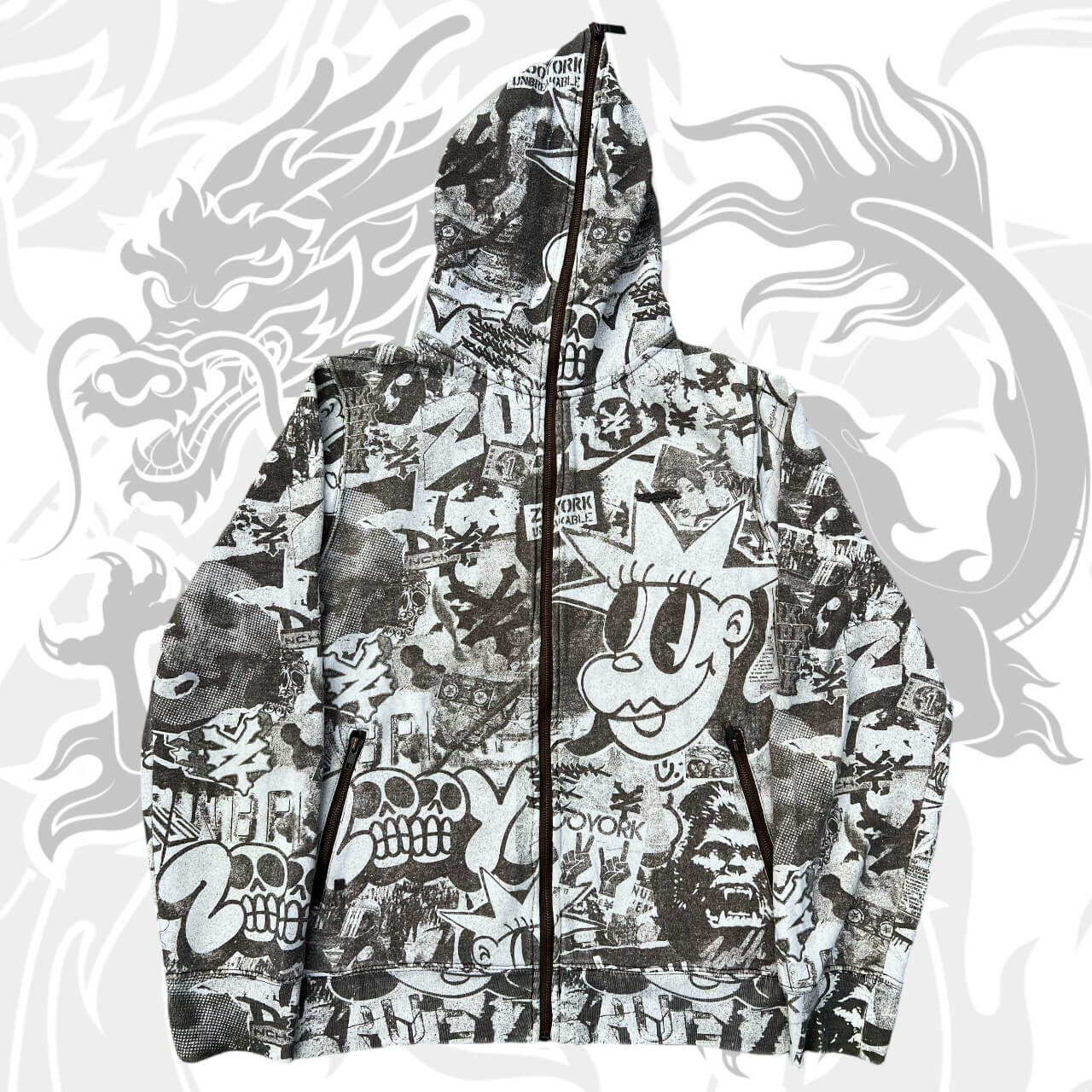 Zoo York Full-Zip