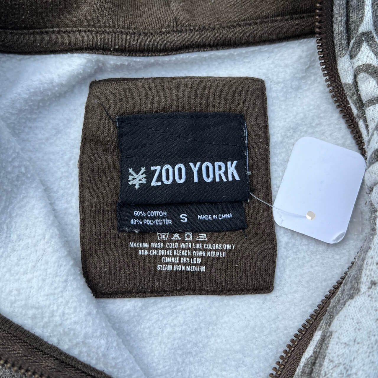 Zoo York Full-Zip