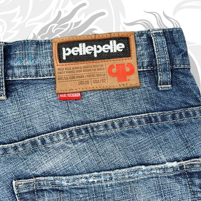 Pelle Pelle Baggy