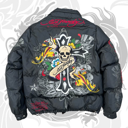 Ed Hardy Puffer