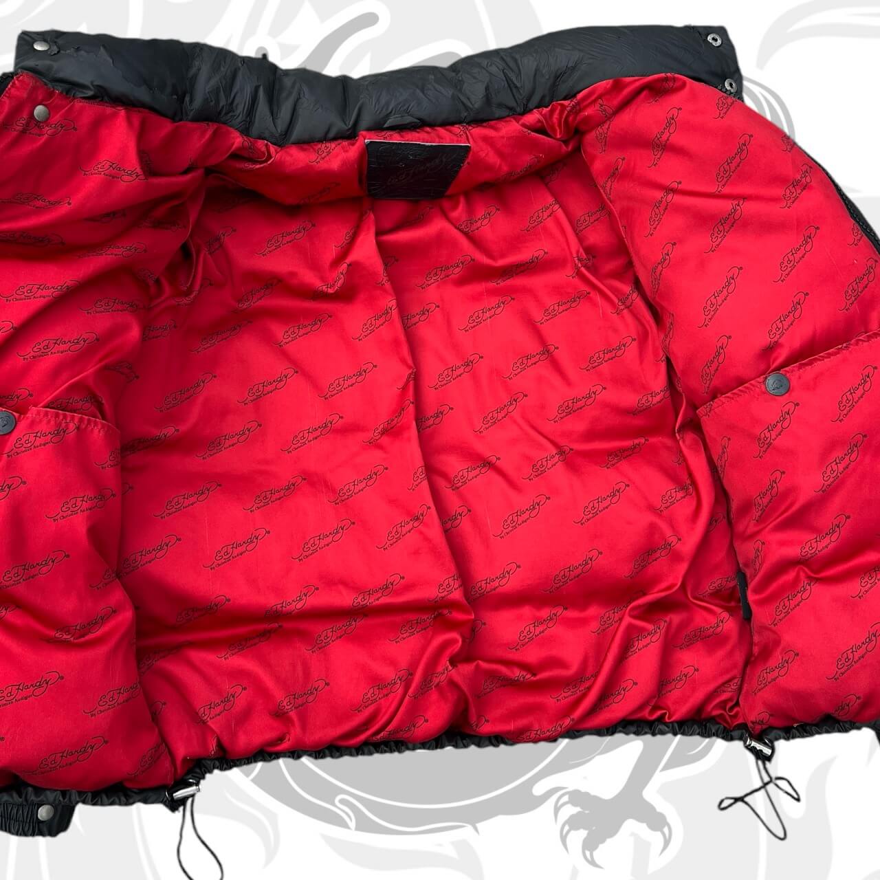 Ed Hardy Puffer