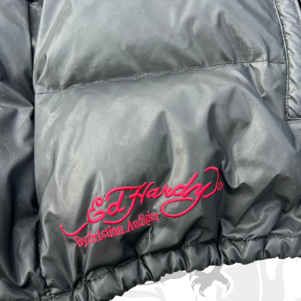 Ed Hardy Puffer