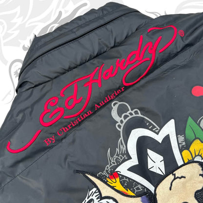 Ed Hardy Puffer