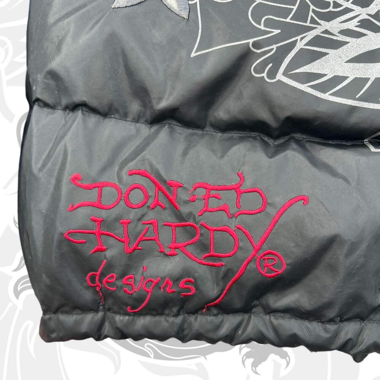 Ed Hardy Puffer