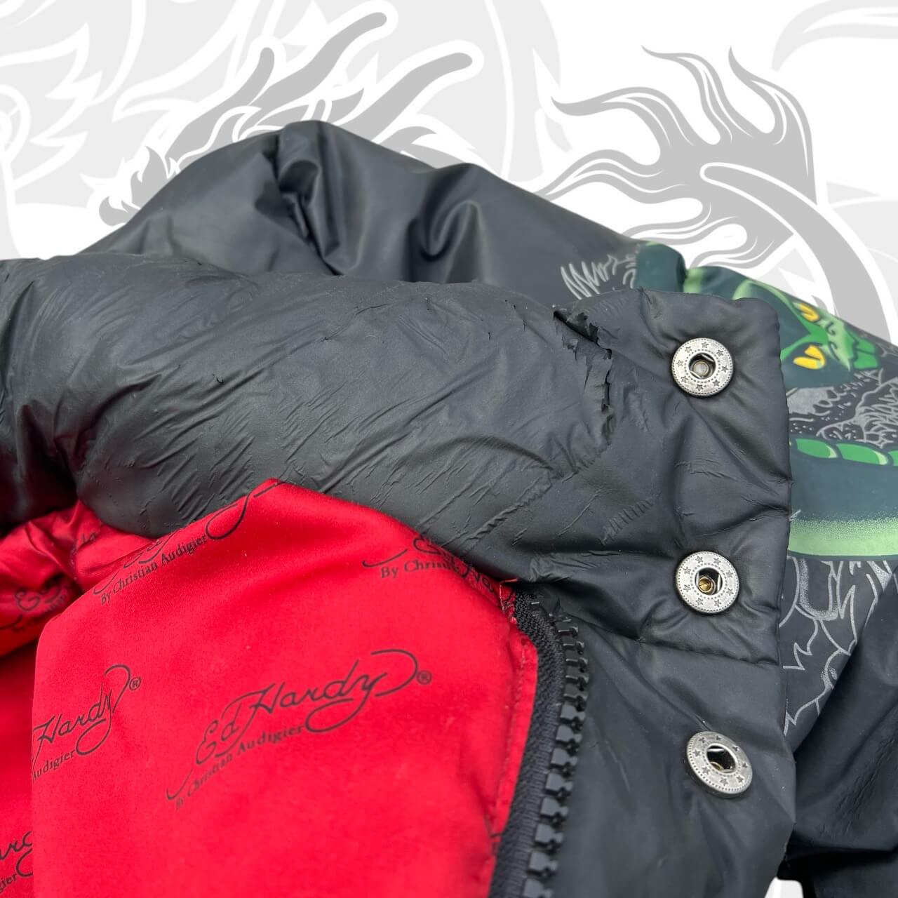 Ed Hardy Puffer