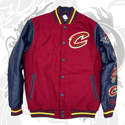 UNK Cavalier NBA Jacket