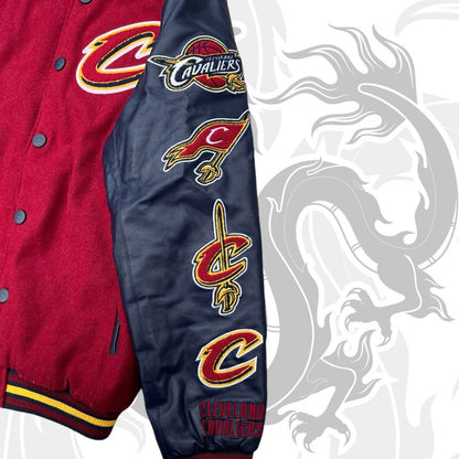 UNK Cavalier NBA Jacket