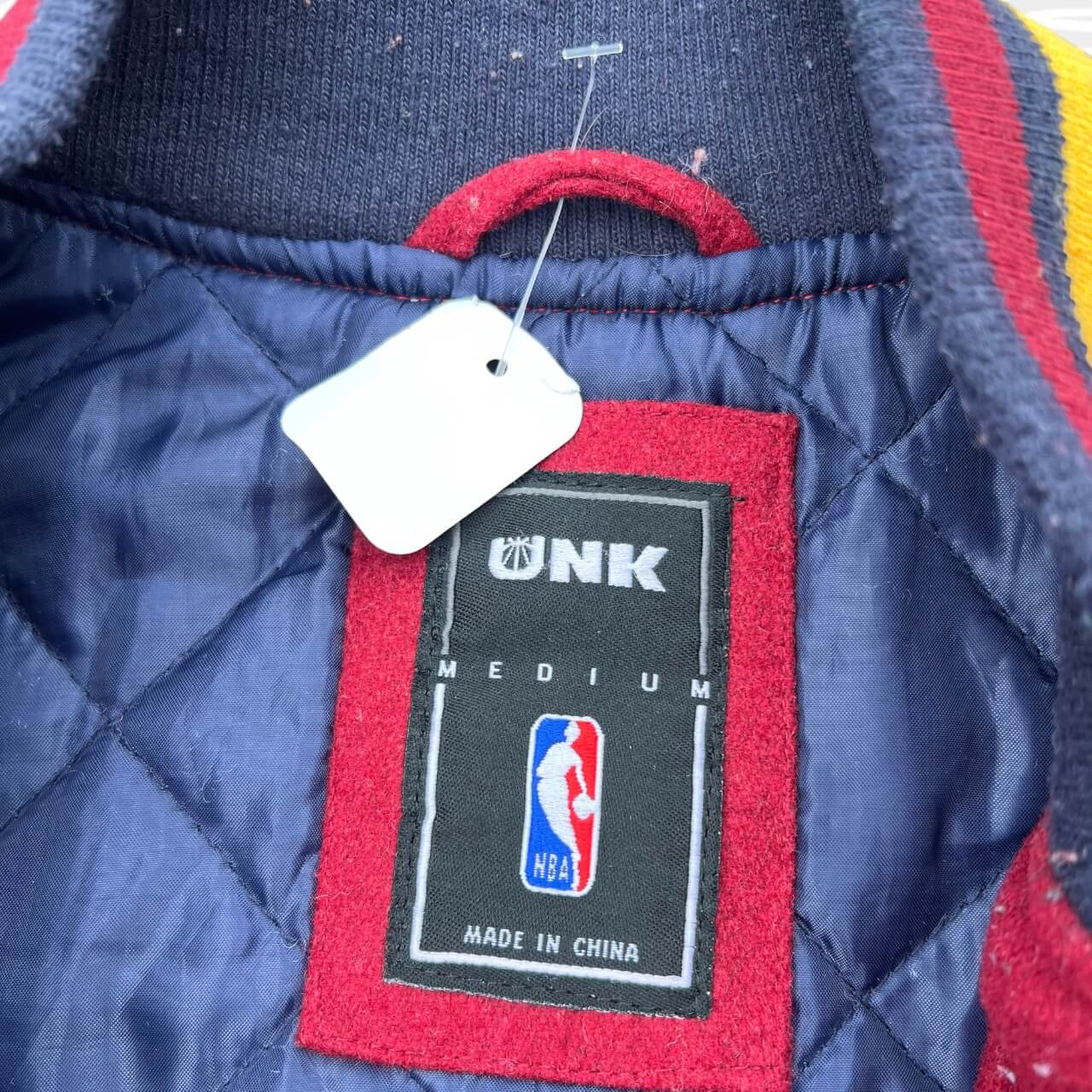 UNK Cavalier NBA Jacket