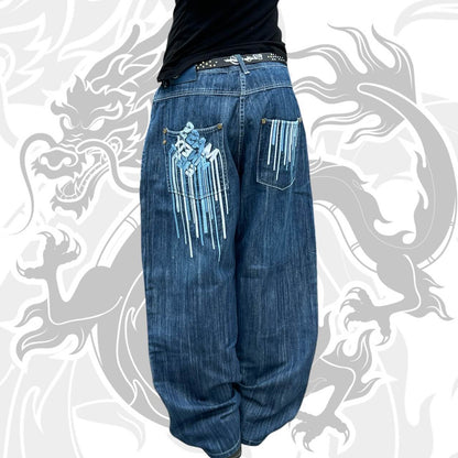 Mass Denim Baggy