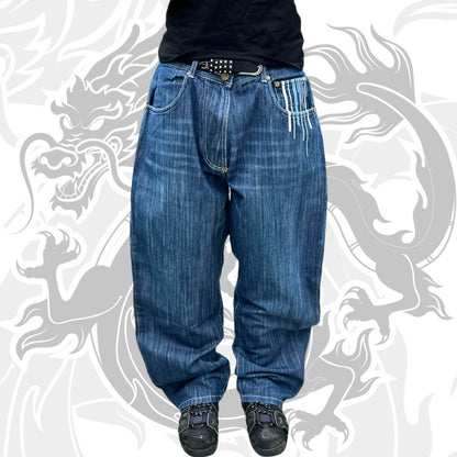 Mass Denim Baggy