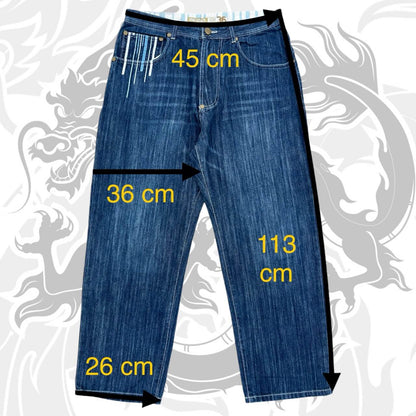 Mass Denim Baggy