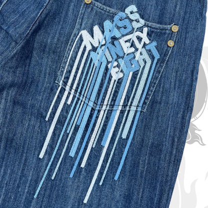 Mass Denim Baggy