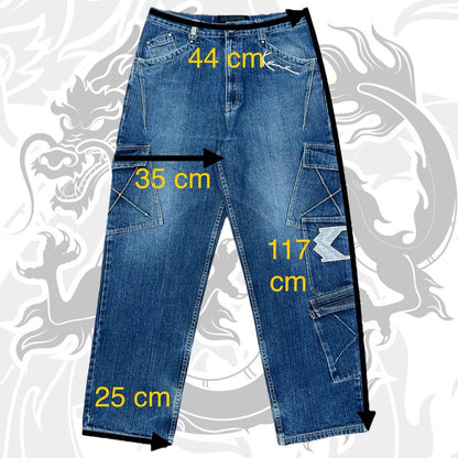 Karl Kani Baggy