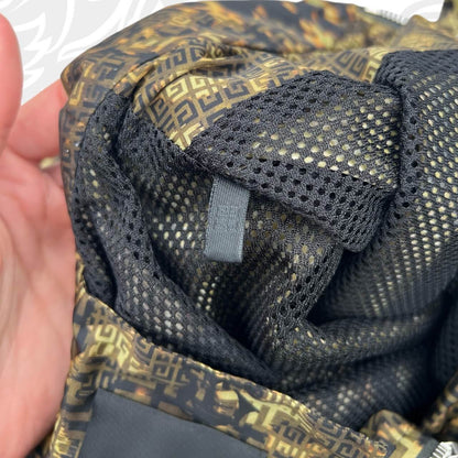 Givenchy Camo Printed Zip