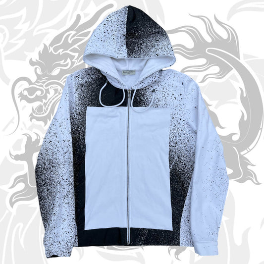 Balenciaga Zip Paint