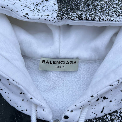 Balenciaga Zip Paint