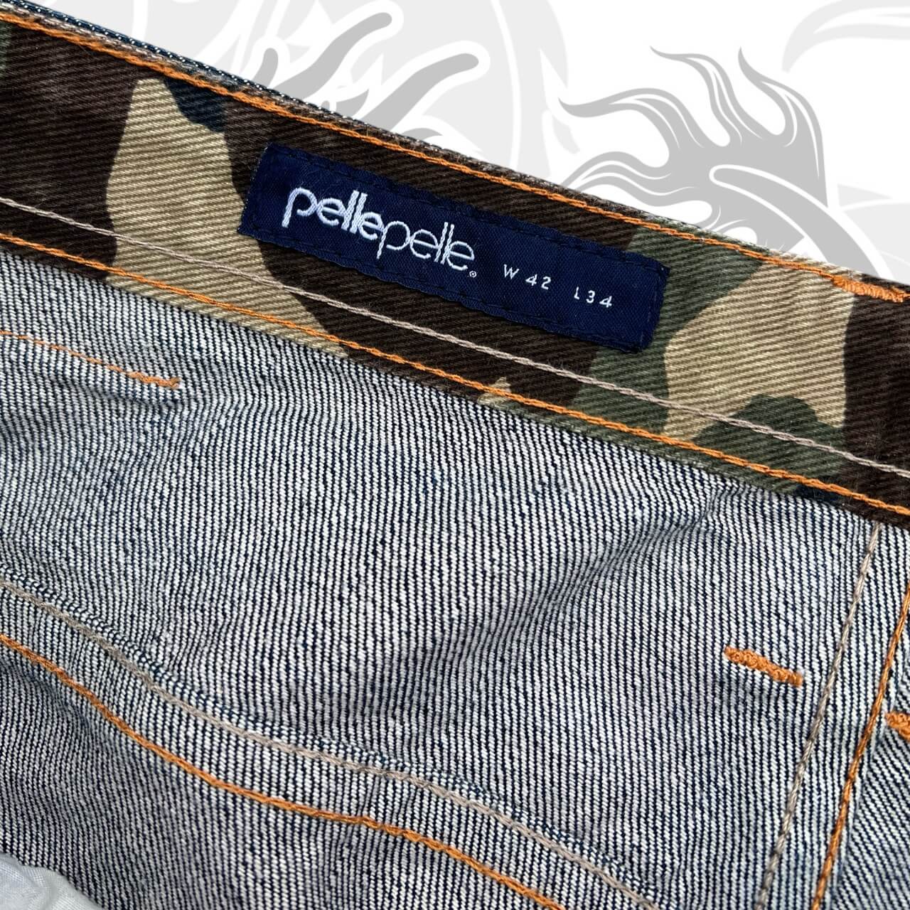 Pelle Pelle Baggy