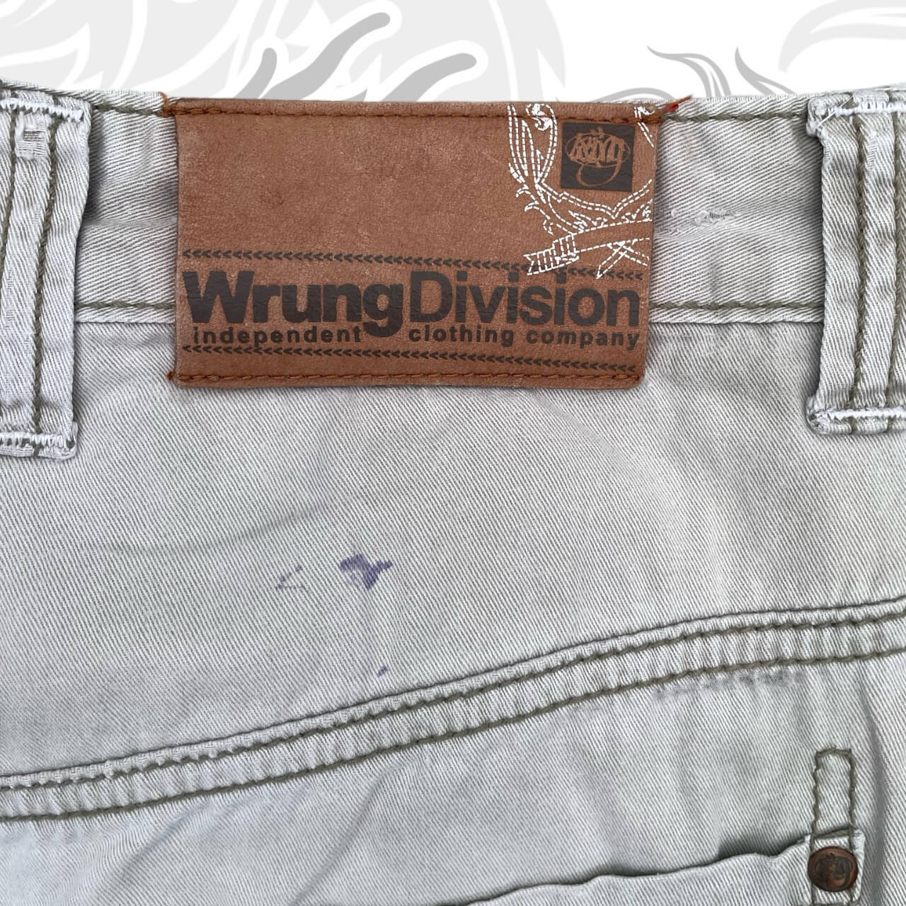 Wrung Baggy