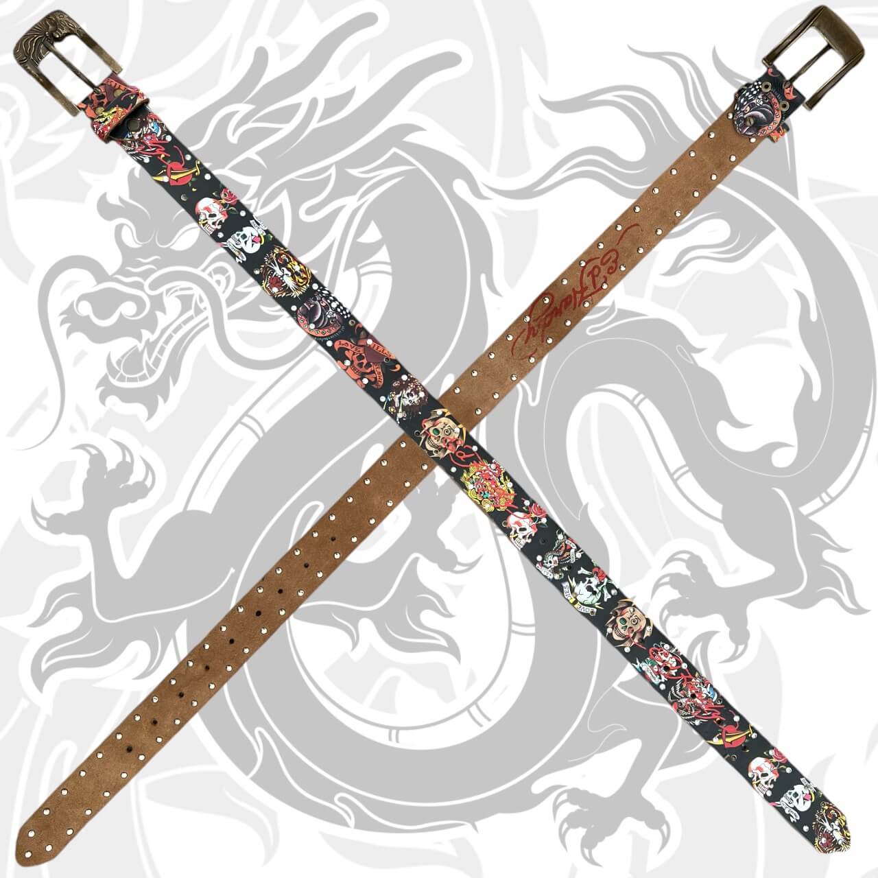 Ed Hardy Belt